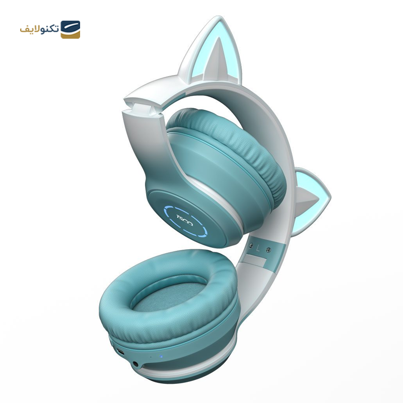 هدفون بی سیم تسکو مدل TH 5389 - TSCO TH 5389 Bluetooth Headset