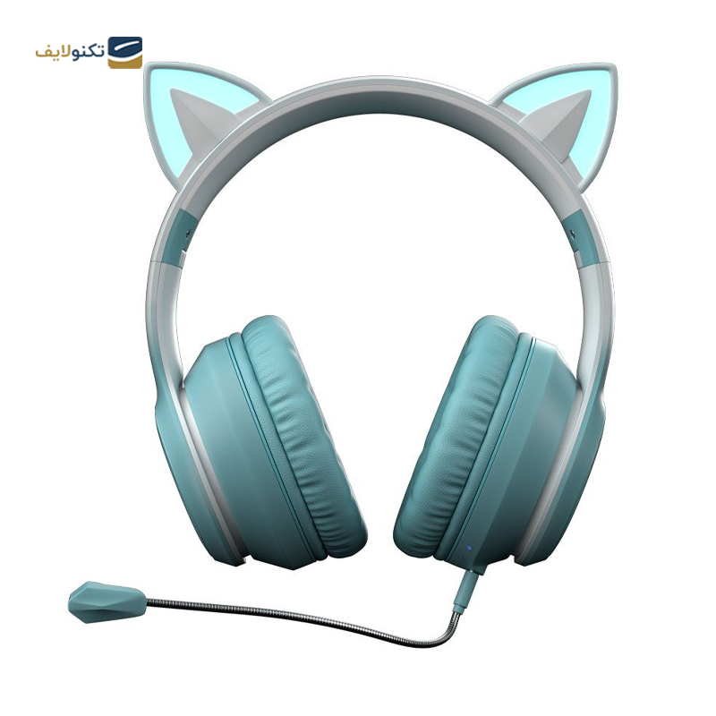 هدفون بی سیم تسکو مدل TH 5389 - TSCO TH 5389 Bluetooth Headset