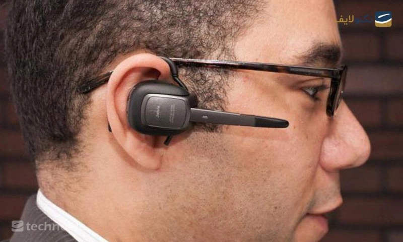 هندزفری جبرا مدل Supreme Plus - Jabra Supreme Plus Handsfree