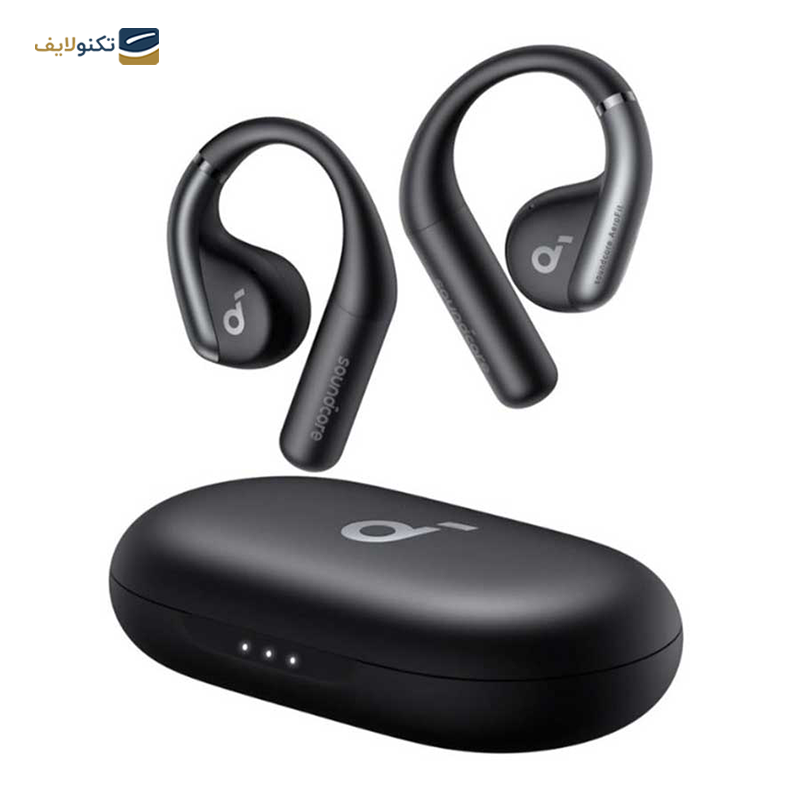 هندزفری بلوتوثی انکر مدل Soundcore AeroFit A3872 - Anker Soundcore AeroFit A3872 Open-Ear Comfort Earbuds