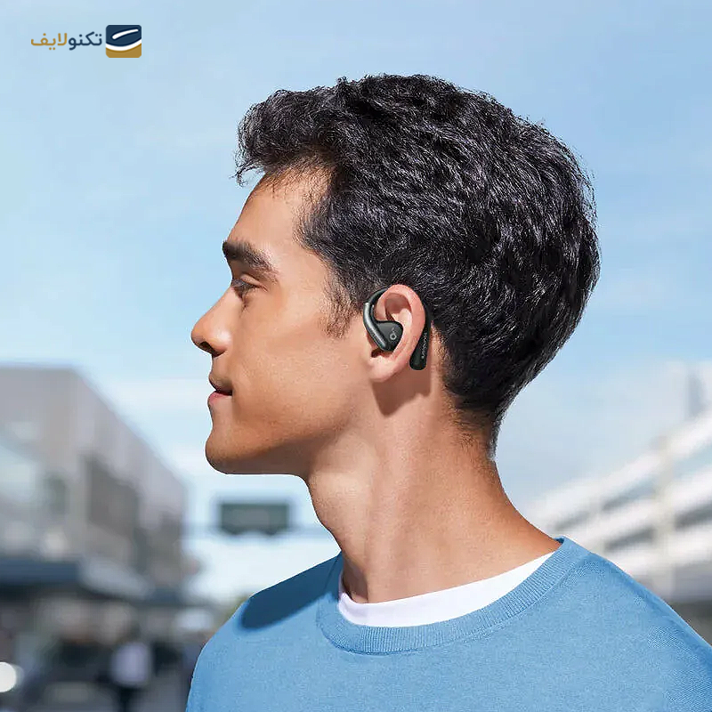 هندزفری بلوتوثی انکر مدل Soundcore AeroFit A3872 - Anker Soundcore AeroFit A3872 Open-Ear Comfort Earbuds