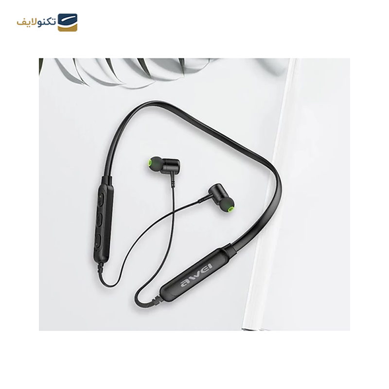 هندزفری بلوتوثی اوی مدل G30BL - Awei G30BL Bluetooth Earbuds