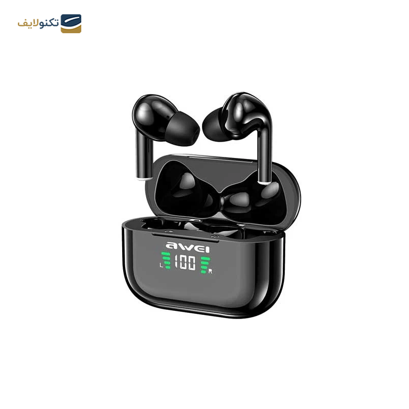 هندزفری بلوتوثی اوی مدل SH T29 P 2021 - Awei SH T29 P 2021 Bluetooth Earbuds