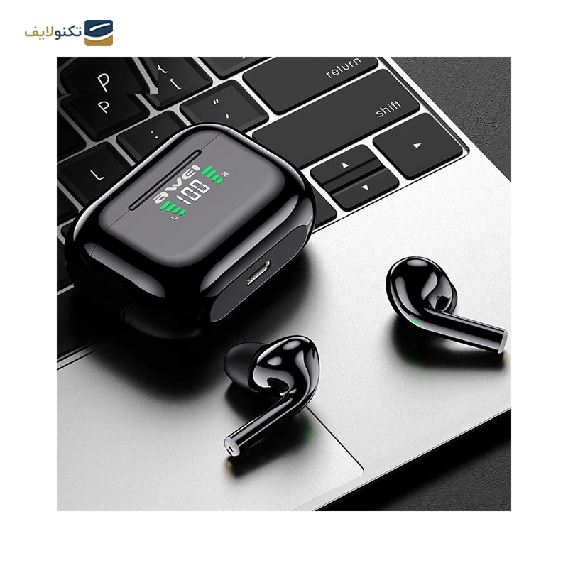 هندزفری بلوتوثی اوی مدل SH T29 P 2021 - Awei SH T29 P 2021 Bluetooth Earbuds