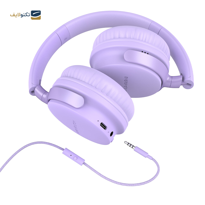 هدفون بلوتوثی انرژی سیستم مدل Style 3 - Energysistem Style 3 Bluetooth Handsfree