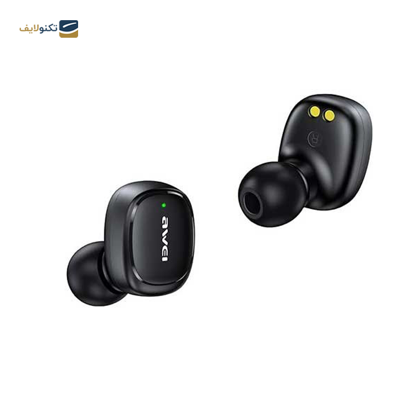 هندزفری بلوتوثی اوی مدل T13 Pro TWS - Awei T13 Pro TWS Bluetooth Earbuds