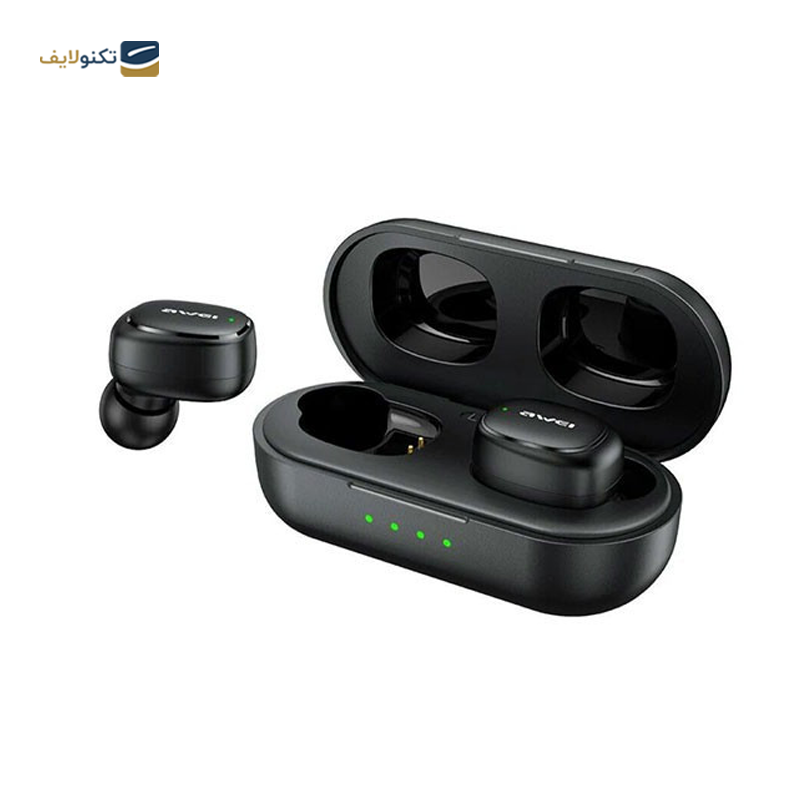 هندزفری بلوتوثی اوی مدل T13 Pro TWS - Awei T13 Pro TWS Bluetooth Earbuds