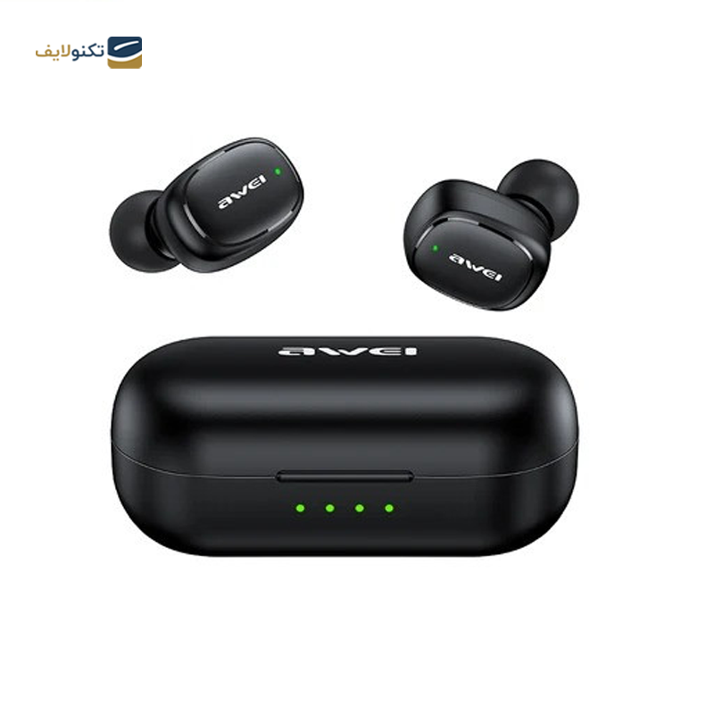 هندزفری بلوتوثی اوی مدل T13 Pro TWS - Awei T13 Pro TWS Bluetooth Earbuds