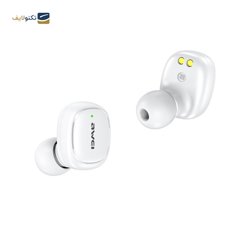 هندزفری بلوتوثی اوی مدل T13 Pro TWS - Awei T13 Pro TWS Bluetooth Earbuds