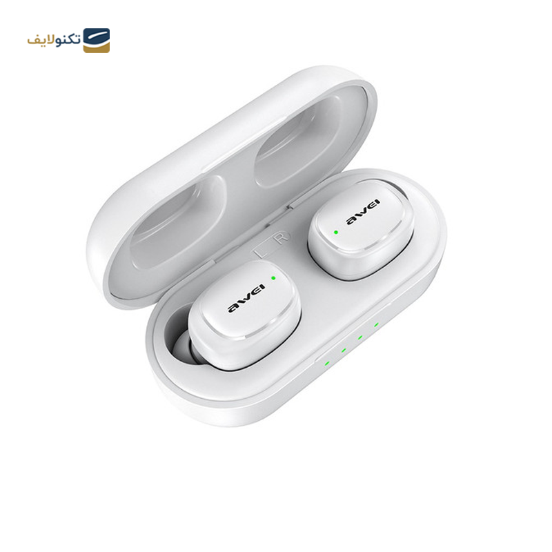 هندزفری بلوتوثی اوی مدل T13 Pro TWS - Awei T13 Pro TWS Bluetooth Earbuds