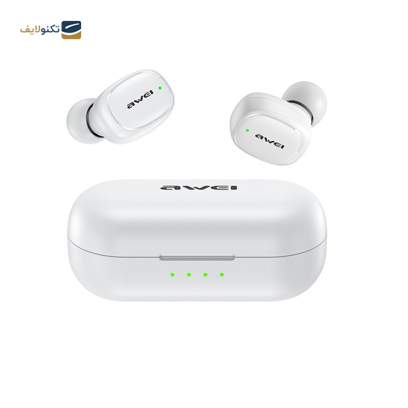 هندزفری بلوتوثی اوی مدل T13 Pro TWS - Awei T13 Pro TWS Bluetooth Earbuds