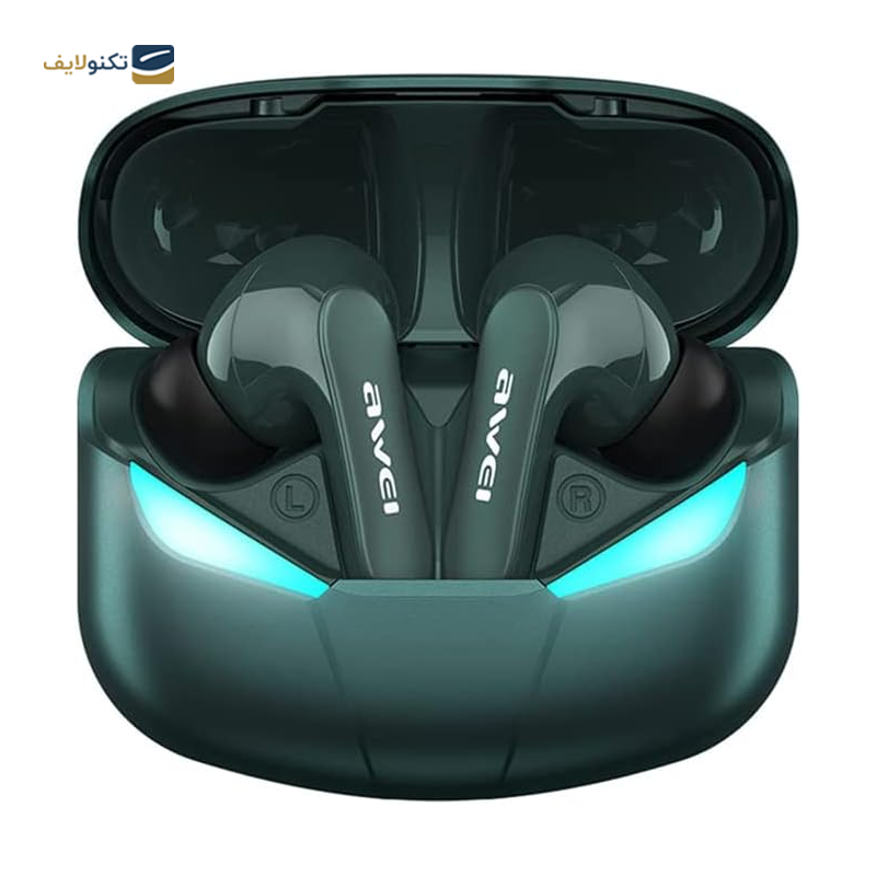 هندزفری بلوتوثی اوی مدل T35 Gaming - Awei T35 Gaming Bluetooth Earbuds