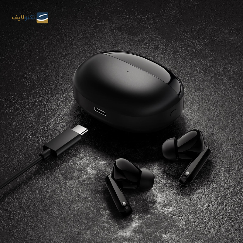 هندزفری بلوتوثی هایلو مدل W1 ANC - Haylou W1 ANC Bluetooth Earbuds