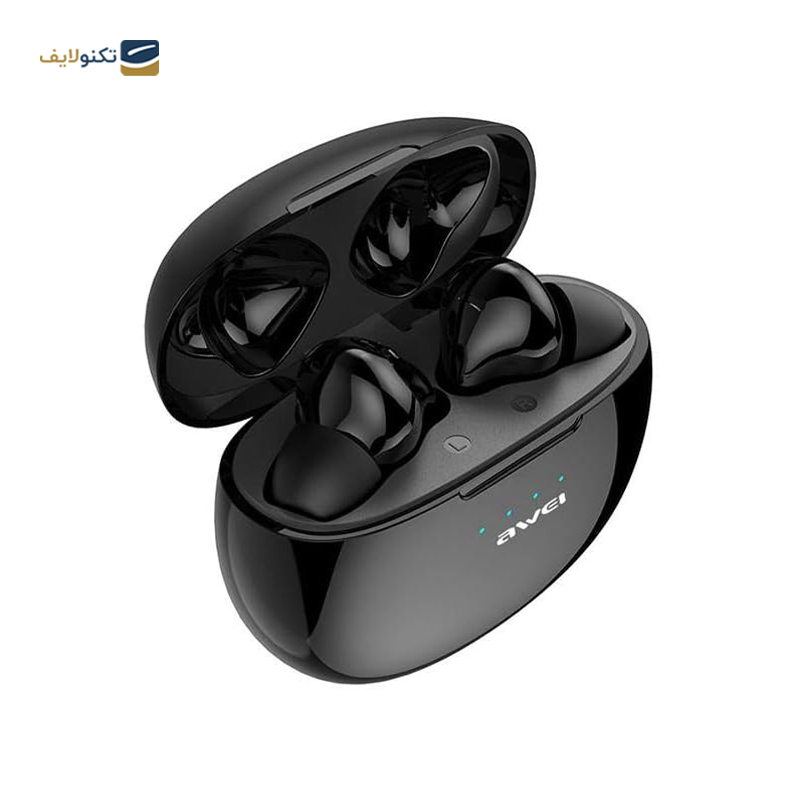 هندزفری بلوتوثی اوی مدل T15 - Awei T15 Bluetooth Earbuds