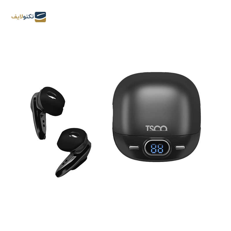 هدفون بی سیم تسکو مدل TH 5367 - Tsco TH 5367 Wireless Headphone