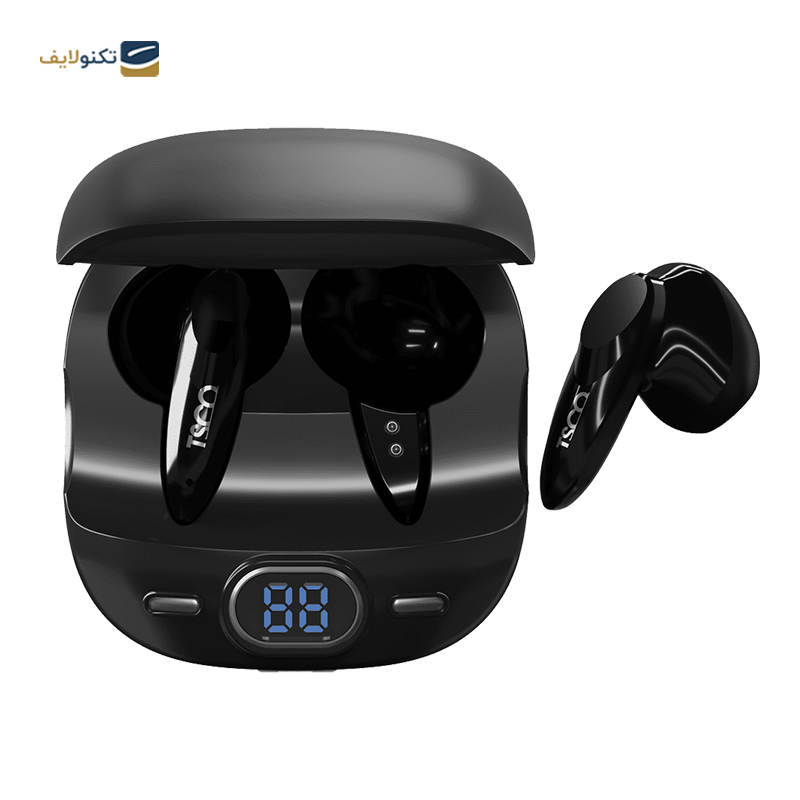 هدفون بی سیم تسکو مدل TH 5367 - Tsco TH 5367 Wireless Headphone