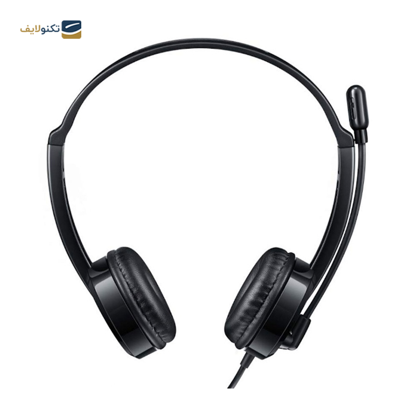 هدفون سیمی رپو مدل H120 - Rapoo H120 Gaming Wired Headset