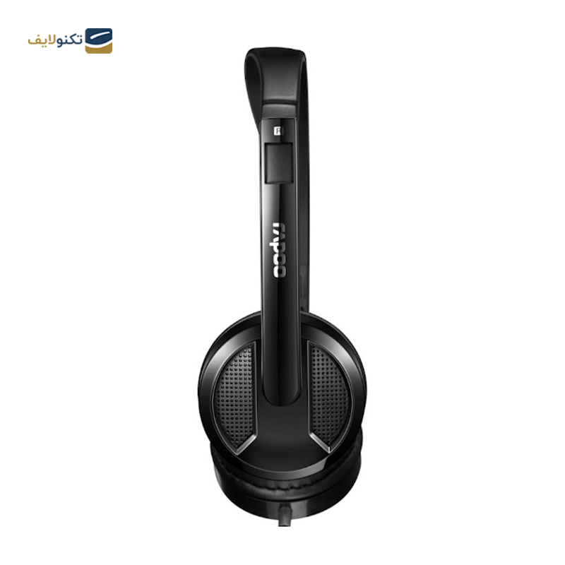 هدفون سیمی رپو مدل H120 - Rapoo H120 Gaming Wired Headset