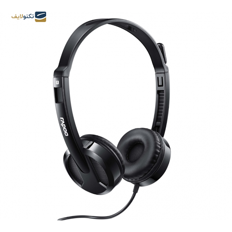 هدفون سیمی رپو مدل H120 - Rapoo H120 Gaming Wired Headset