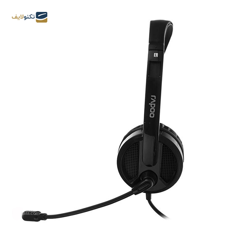 هدفون سیمی رپو مدل H120 - Rapoo H120 Gaming Wired Headset