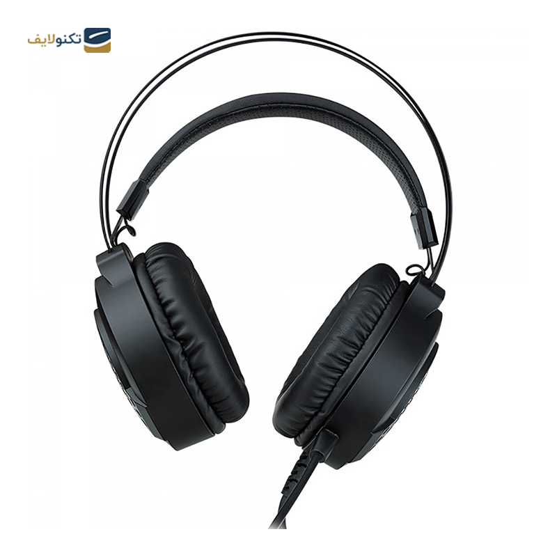 هدست گیمینگ رپو مدل VH120 - Rapoo VH120 Gaming Wired Headset