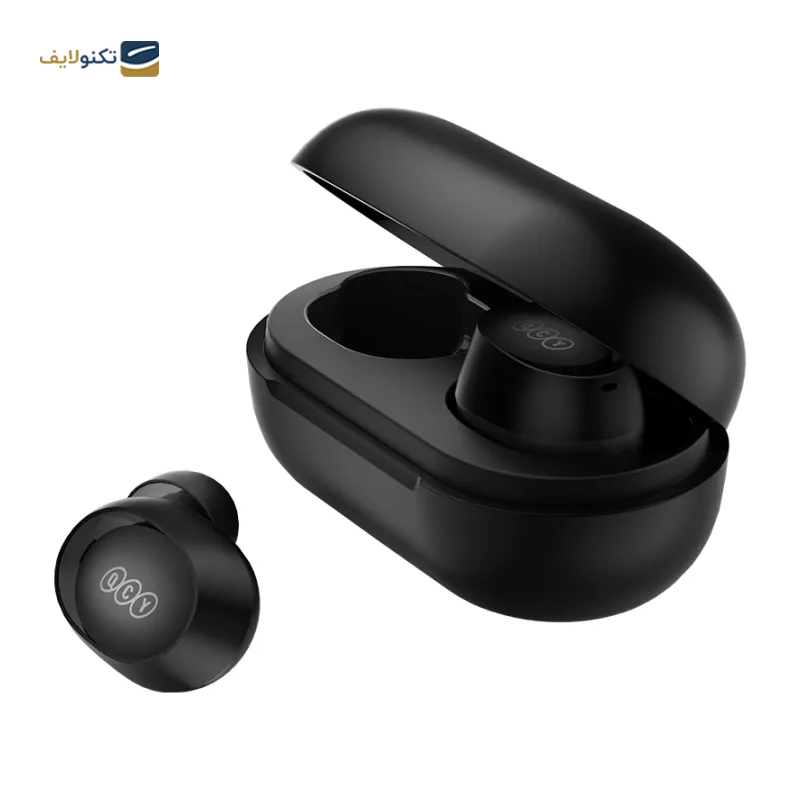 هندزفری بلوتوثی کیو سی وای مدل T27 ArcBuds Lite - QCY T27 ArcBuds Lite Wireless Handsfree