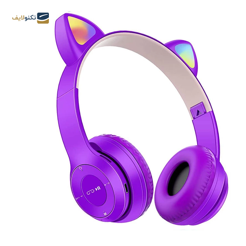 هدفون بی سیم مدل P47M - P47M wireless headphone