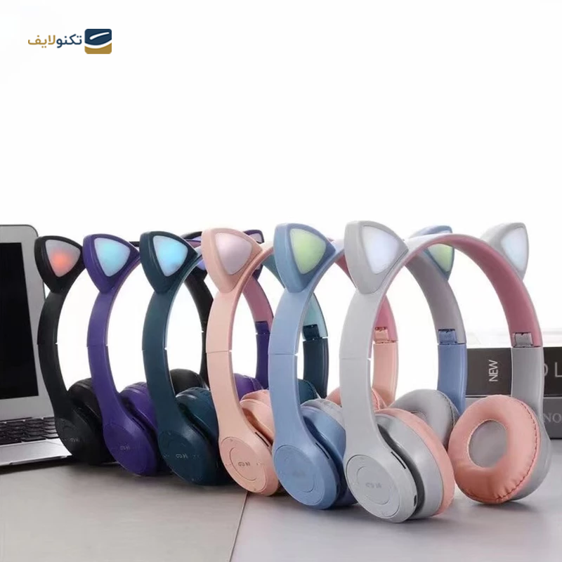 هدفون بی سیم مدل P47M - P47M wireless headphone