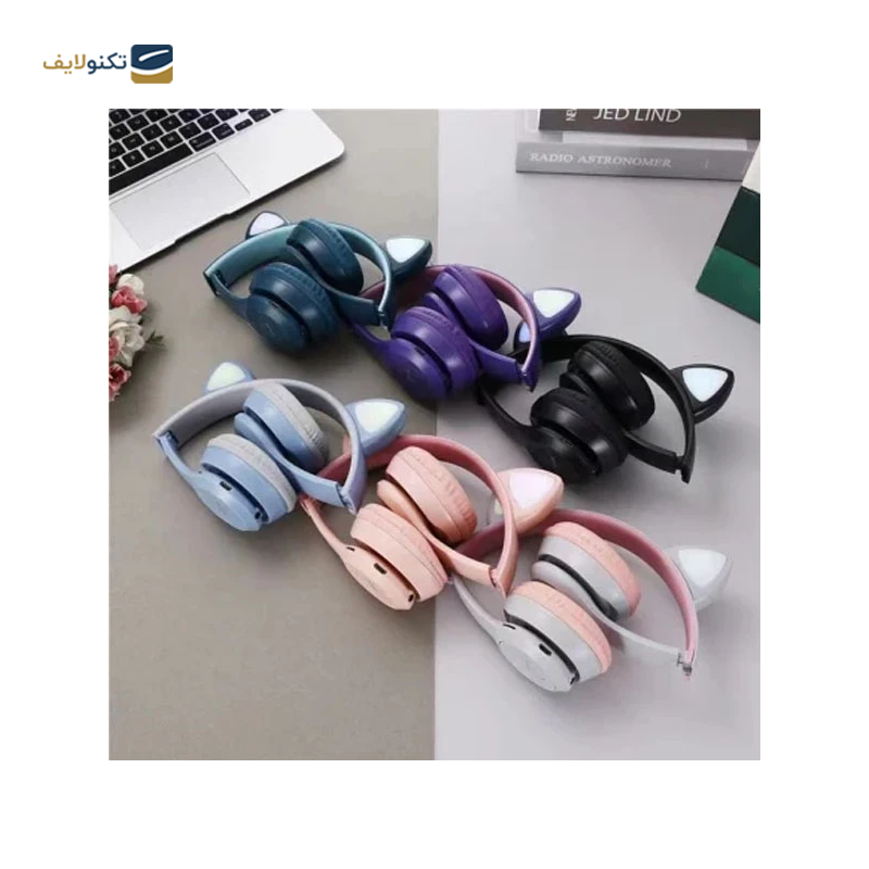 هدفون بی سیم مدل P47M - P47M wireless headphone