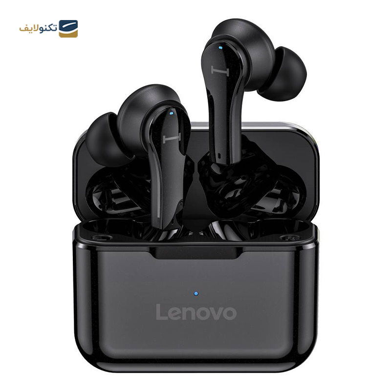 هندزفری بلوتوثی لنوو مدل QT82 TWS - Lenovo QT82 TWS bluetooth Earbuds