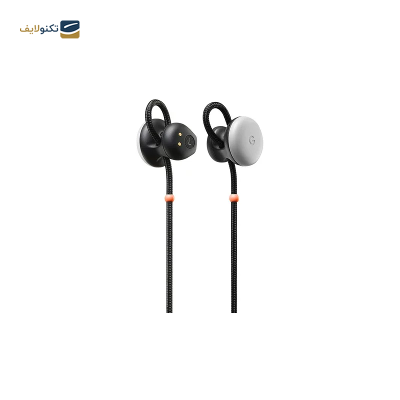 هندزفری بلوتوثی گوگل مدل Pixel Buds (Gen 1) - Google Pixel Buds (Gen 1) Bluetooth Earbuds