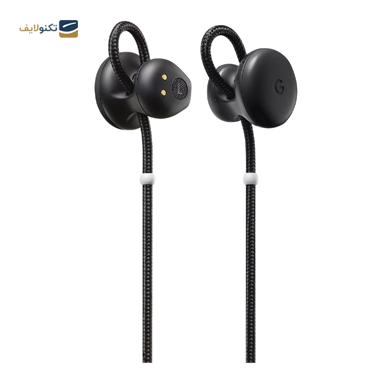 هندزفری بلوتوثی گوگل مدل Pixel Buds (Gen 1) - Google Pixel Buds (Gen 1) Bluetooth Earbuds