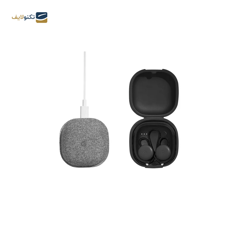 هندزفری بلوتوثی گوگل مدل Pixel Buds (Gen 1) - Google Pixel Buds (Gen 1) Bluetooth Earbuds