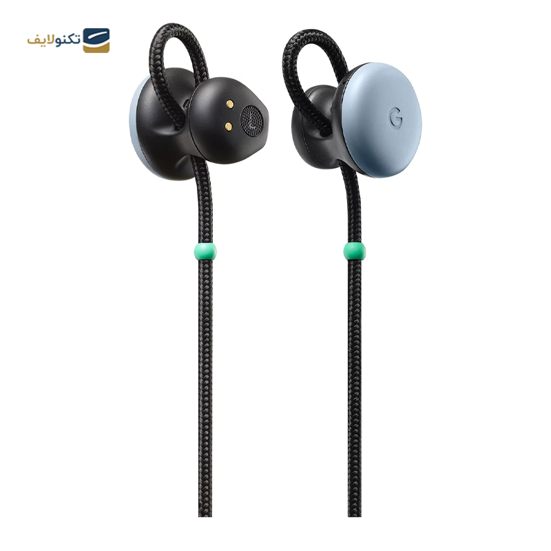 هندزفری بلوتوثی گوگل مدل Pixel Buds (Gen 1) - Google Pixel Buds (Gen 1) Bluetooth Earbuds