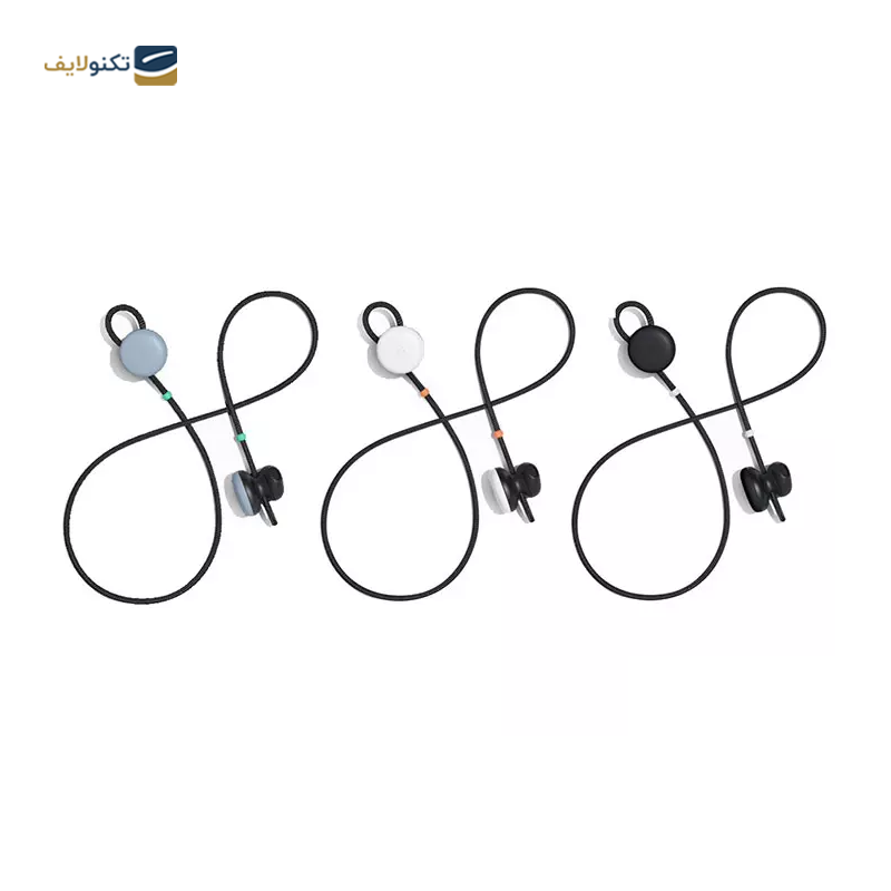 هندزفری بلوتوثی گوگل مدل Pixel Buds (Gen 1) - Google Pixel Buds (Gen 1) Bluetooth Earbuds