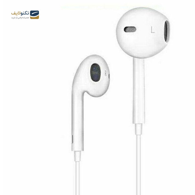 هندزفری اصلی تایپ سی هواوی LC 0296   - Huawei LC 0296 Type-C Headphones