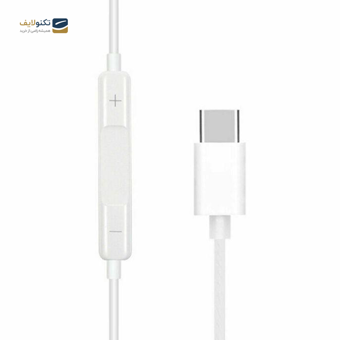 هندزفری اصلی تایپ سی هواوی LC 0296   - Huawei LC 0296 Type-C Headphones