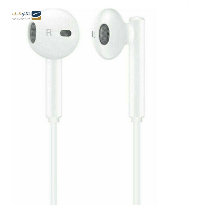 هندزفری اصلی تایپ سی هواوی LC 0296   - Huawei LC 0296 Type-C Headphones