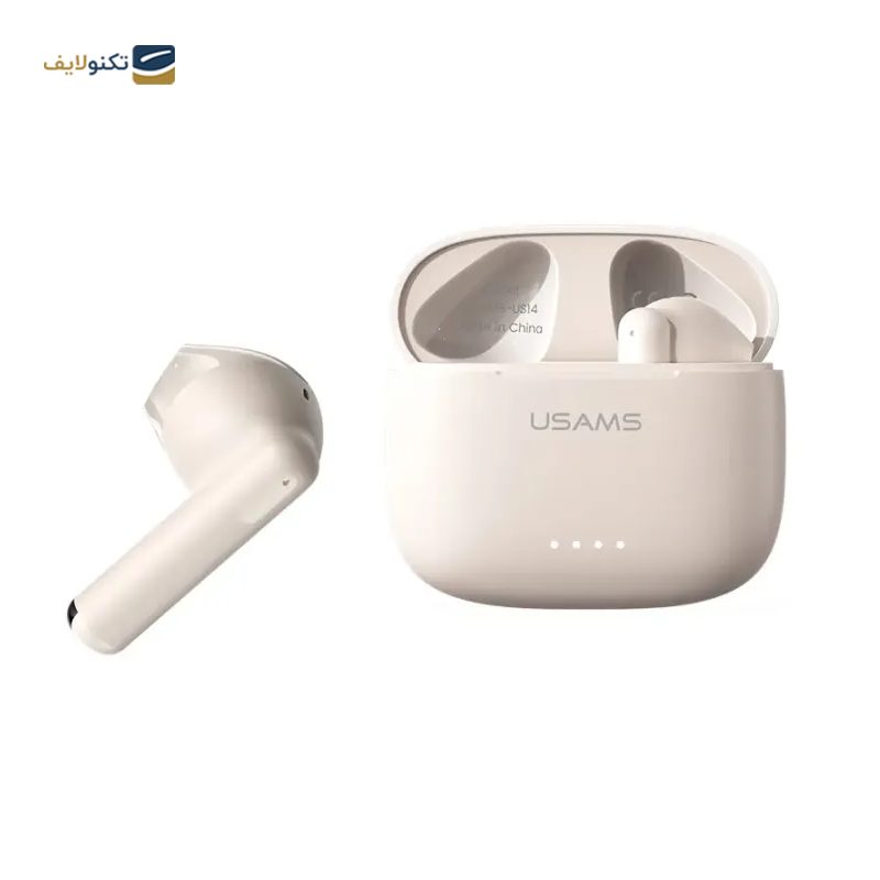 هندزفری بلوتوثی یوسمز مدل US14 - Usams US14 bluetooth Earbuds