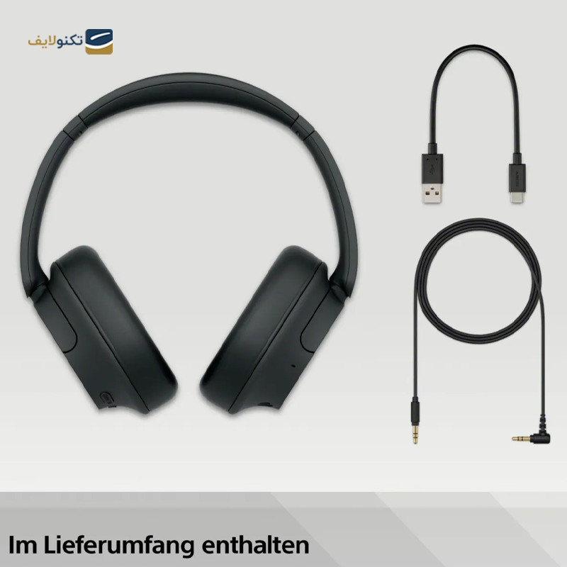 هدفون بی سیم سونی مدل WH-CH720N  - Sony WH-CH720N wireless headphone