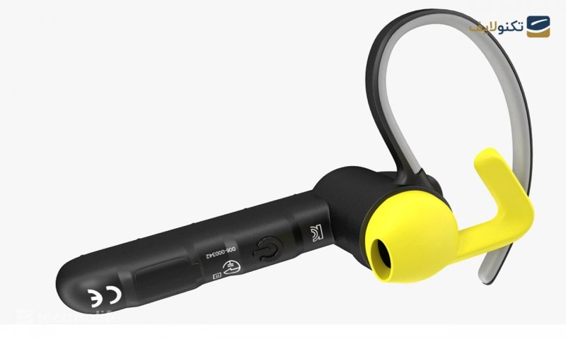 هدست بی سیم جبرا مدل Steel - Jabra Steel Bluetooth Headset