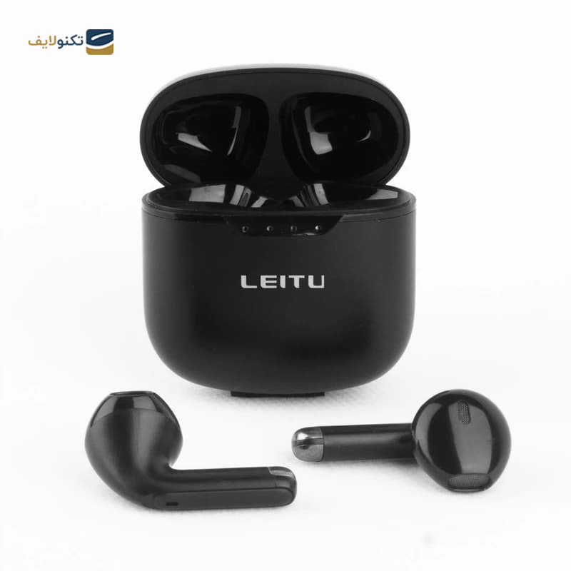 هندزفری بلوتوثی لیتو مدل LT-24 - Leitu LT-24 bluetooth Earbuds