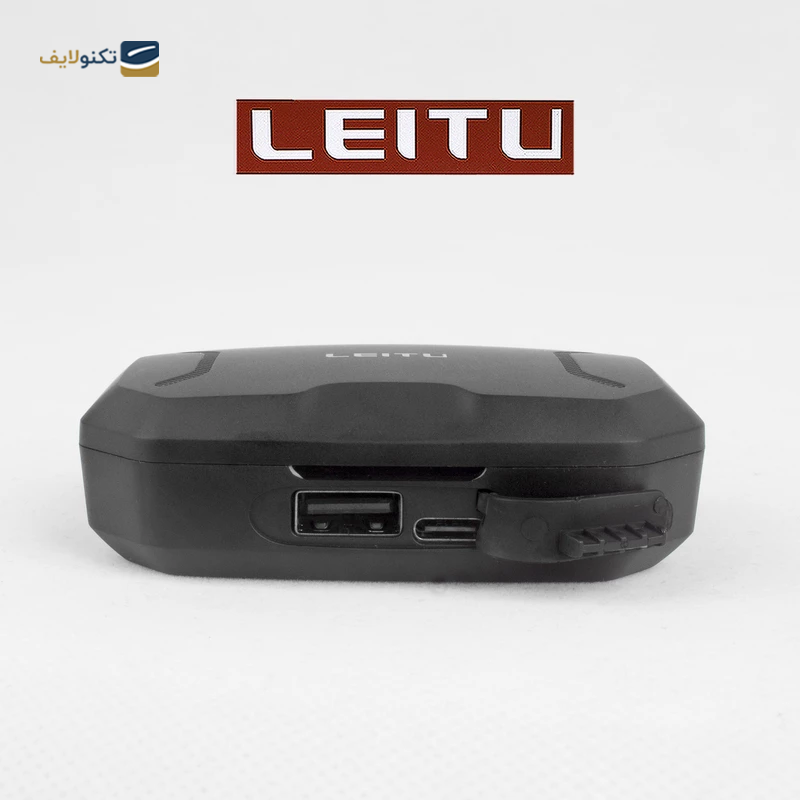 هندزفری بلوتوثی لیتو مدل LT-20 - Leitu LT-20 Bluetooth Earbuds