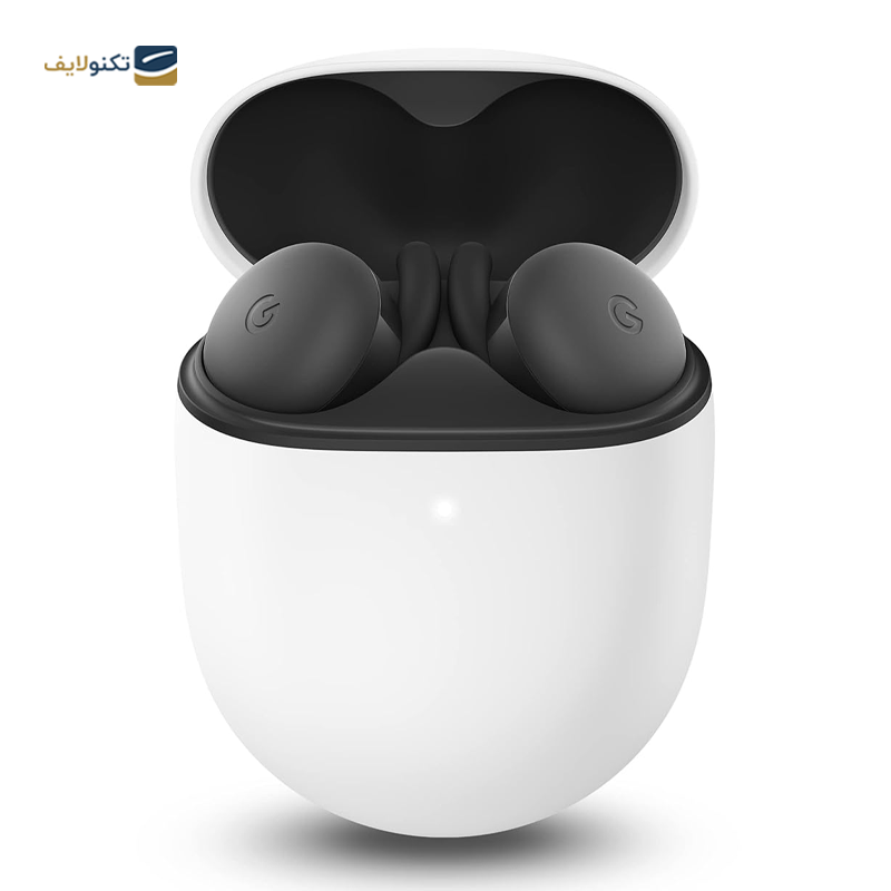 هندزفری بلوتوثی گوگل مدل Pixel Buds A-Series - Google Pixel Buds A-Series Bluetooth Earbuds