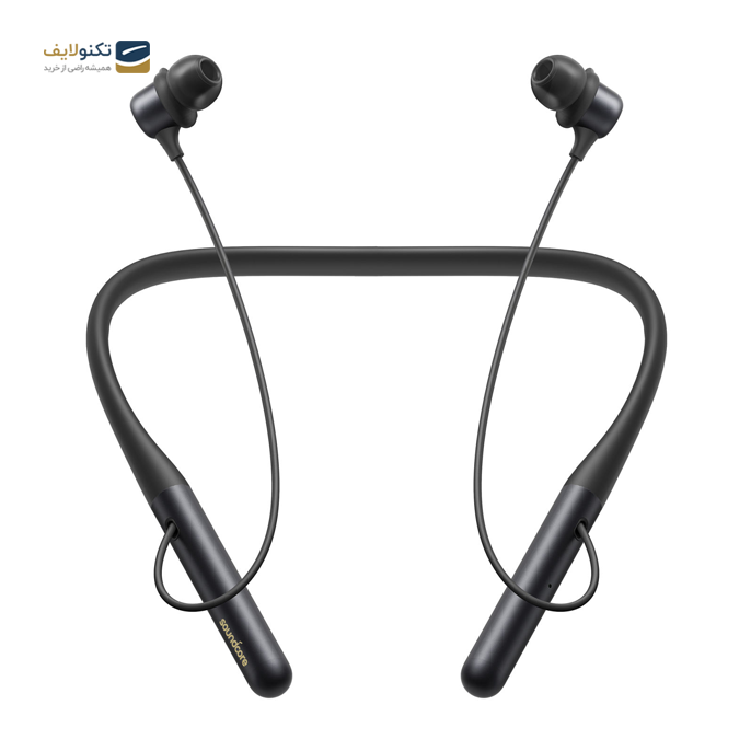  هدفون بی سیم انکر مدل SoundCore Life U2 A3212 - Anker SoundCore Life U2 A3212 Bluetooth Neckband Headphone