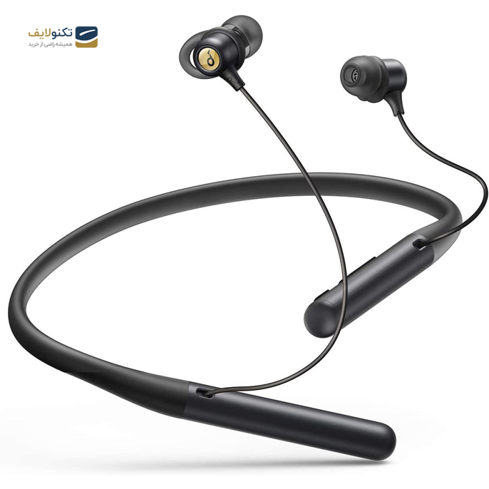  هدفون بی سیم انکر مدل SoundCore Life U2 A3212 - Anker SoundCore Life U2 A3212 Bluetooth Neckband Headphone