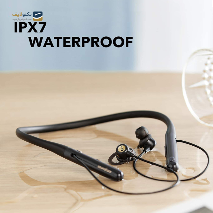  هدفون بی سیم انکر مدل SoundCore Life U2 A3212 - Anker SoundCore Life U2 A3212 Bluetooth Neckband Headphone