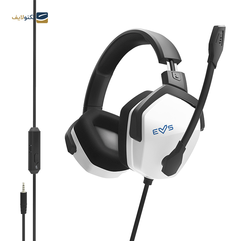 هدفون سیمی انرژی سیستم مدل Gaming Headset ESG 3 - Energysistem Gaming Headset ESG 3 headphone