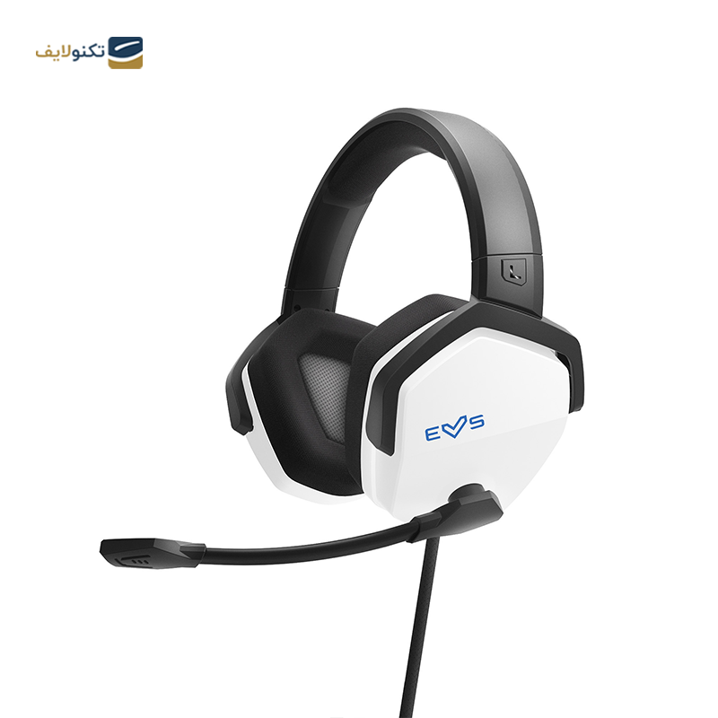 هدفون سیمی انرژی سیستم مدل Gaming Headset ESG 3 - Energysistem Gaming Headset ESG 3 headphone