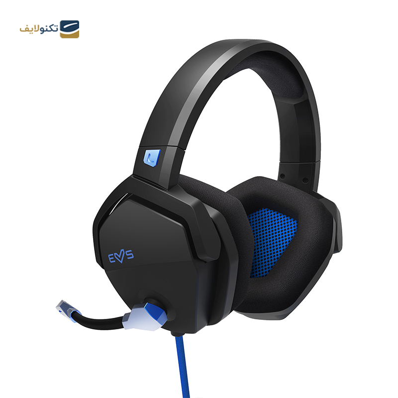 هدفون سیمی انرژی سیستم مدل Gaming Headset ESG 3 - Energysistem Gaming Headset ESG 3 headphone